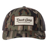 Adult Duck Camp Trucker Cap