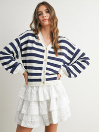 Women's Sailing Along Sweater