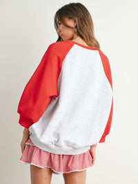 Women's Sweet Varsity Sweatshirt