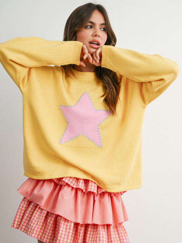 Women's Starr Sweater