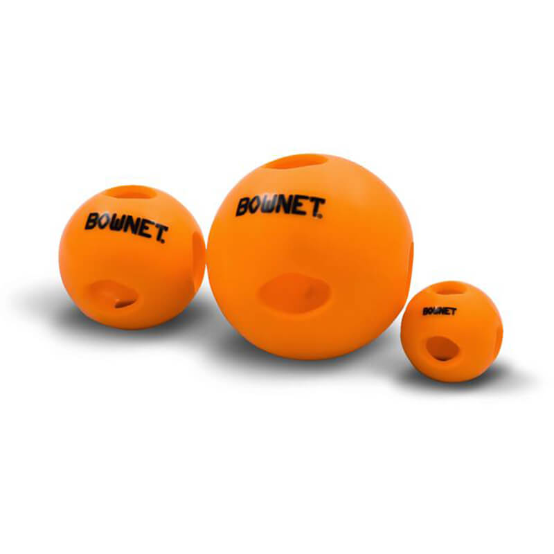 Bownet Hollow Flex Training Mini Ball - 12 Pack