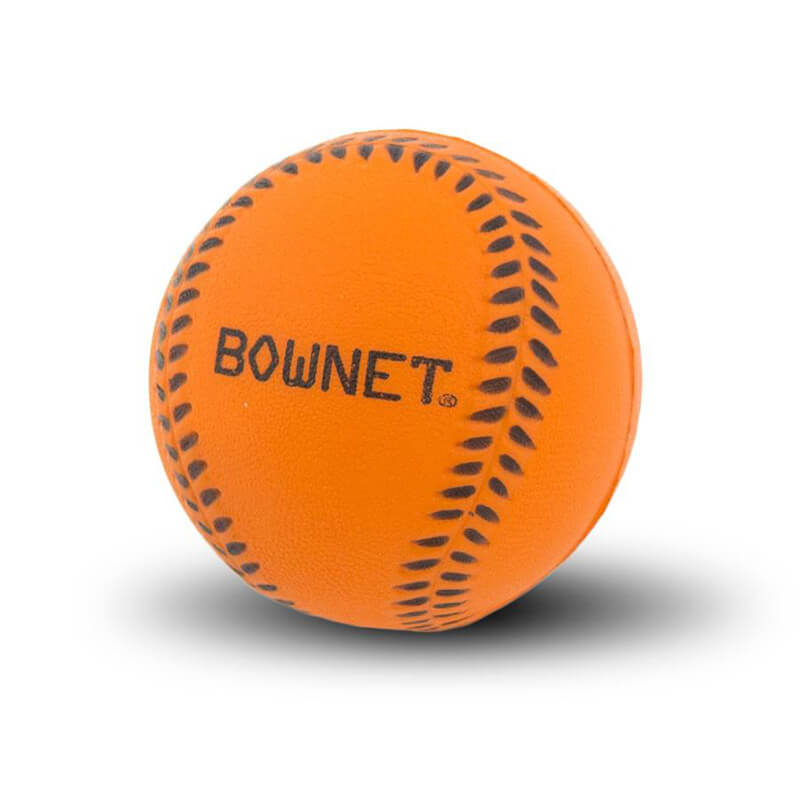 Bownet Orange Squeeze Training Ball - 12 Pack