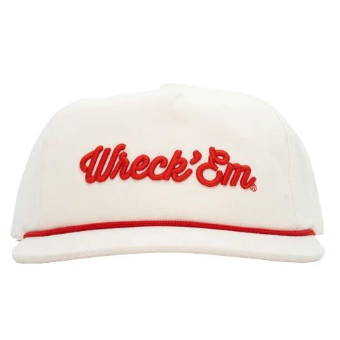 Adult Concho Texas Tech Broadway Cap