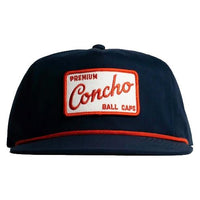 Adult Concho Bullet Cap
