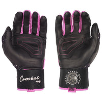 Adult COMBAT MFG Cookie Jar Long Strap Batting Gloves