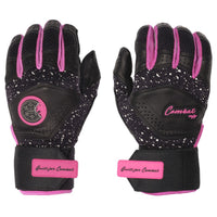 Adult COMBAT MFG Cookie Jar Long Strap Batting Gloves