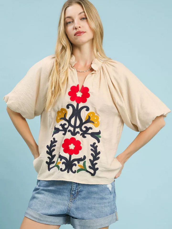 Women's Brenda Top