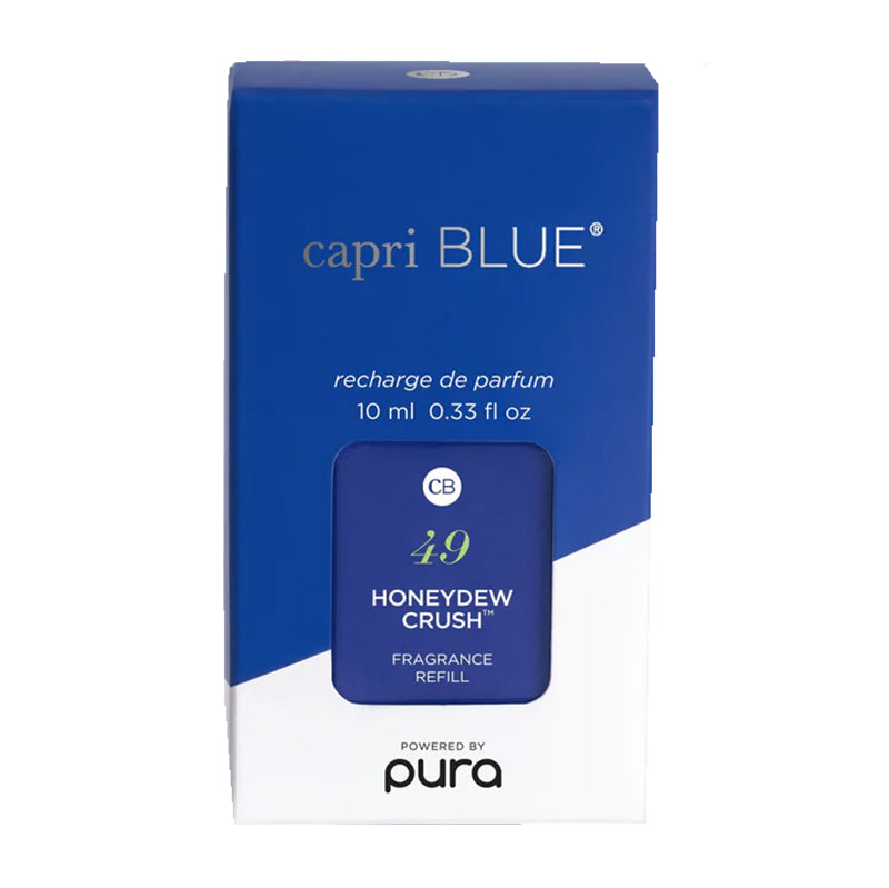 Capri Blue Honeydew Crush Diffuser Refill