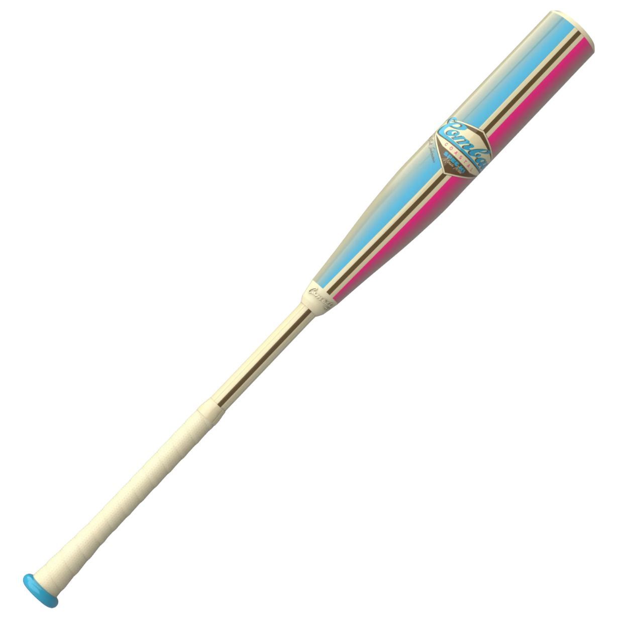 COMBAT MFG 2026 Coastal Collective SPEC-H1 Hybrid (-3) BBCOR Bat