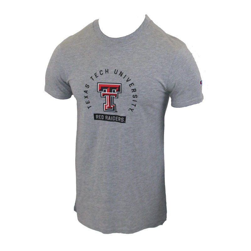 Men's Champion Texas Tech Stadium S/S Tee