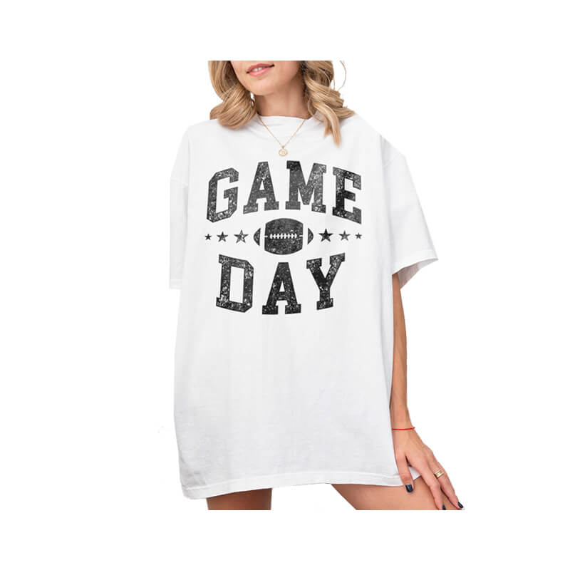 Women's Game Day S/S Tee