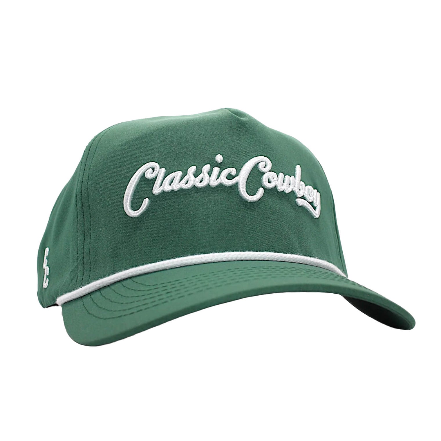 Adult Classic Cowboy "The Caddie" Cap
