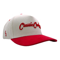 Adult Classic Cowboy "The Cavender" Cap