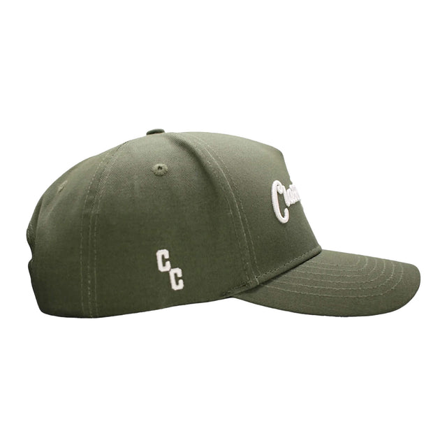 Adult Classic Cowboy "The Evergreen" Cap