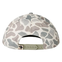Adult Burlebo Circle Mallard Cap