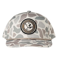 Adult Burlebo Circle Mallard Cap