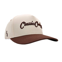 Adult Classic Cowboy "The Kittle" Cap