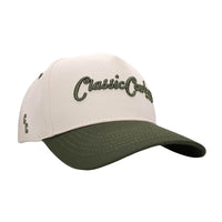 Adult Classic Cowboy "The Pine" Cap