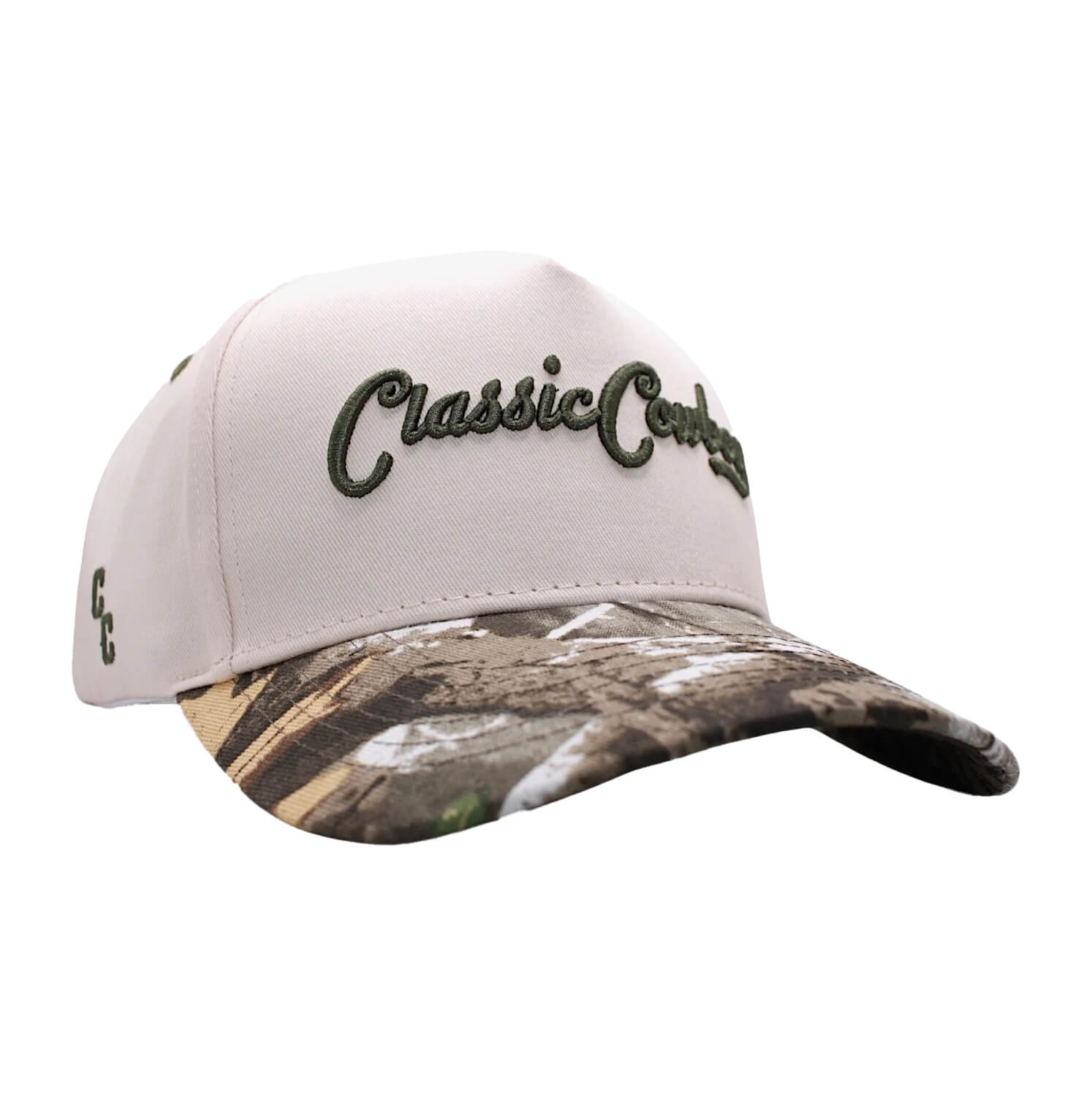 Adult Classic Cowboy "The Rancher" Cap