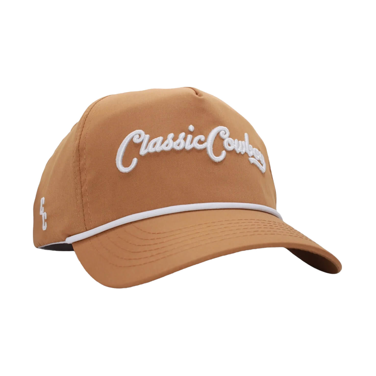 Adult Classic Cowboy "The Single Barrel" Cap