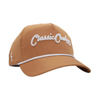 Adult Classic Cowboy "The Single Barrel" Cap