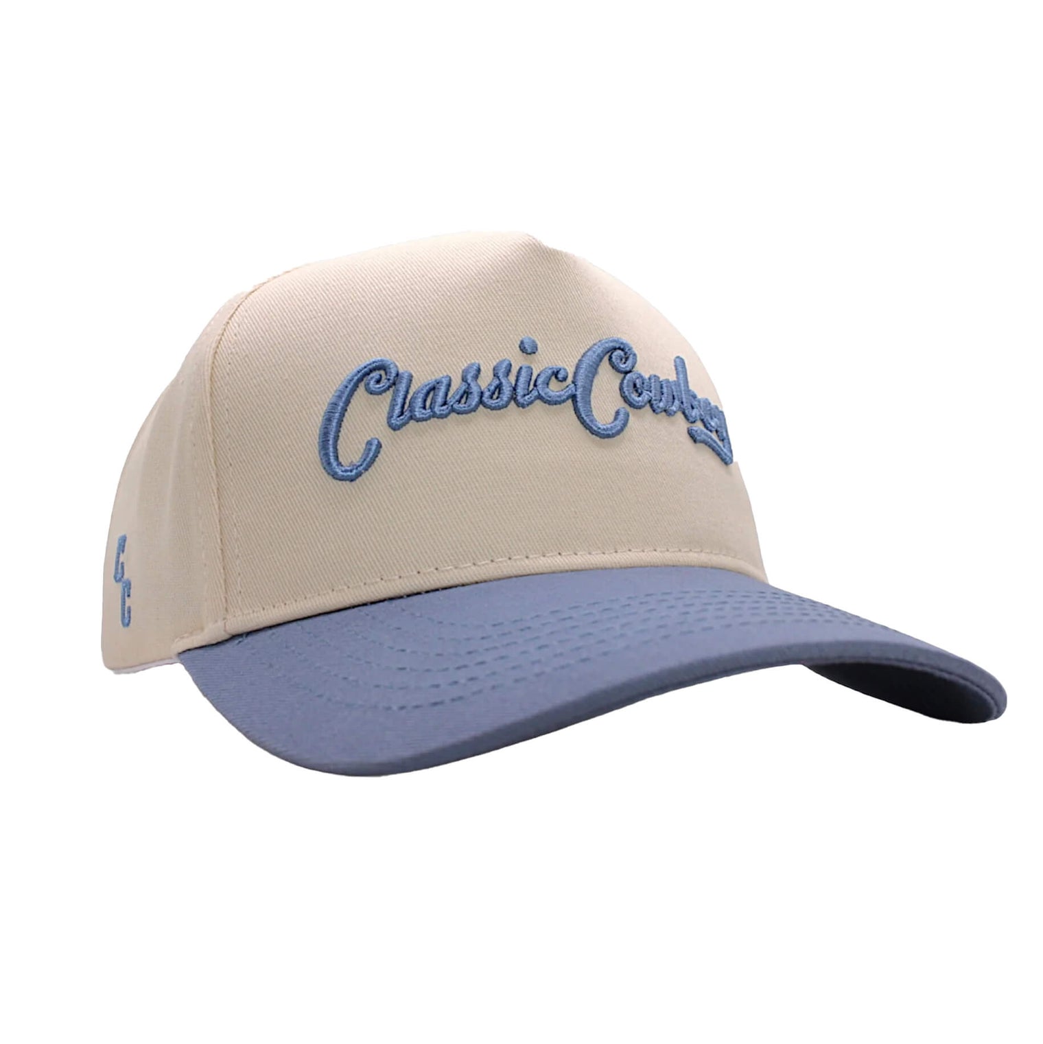 Adult Cowboy Classic "The True Blue" Cap