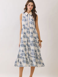 Women's Floral Dress