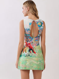 Women's Touchdown Dress