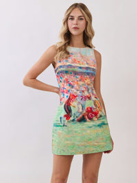 Women's Touchdown Dress