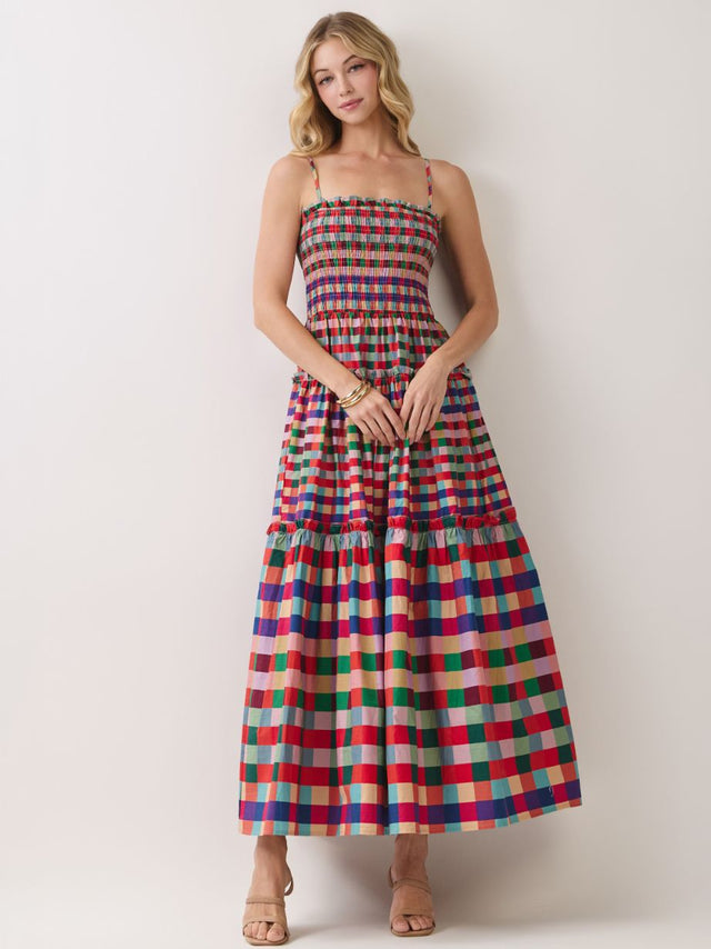 Women's Art Trail Dress