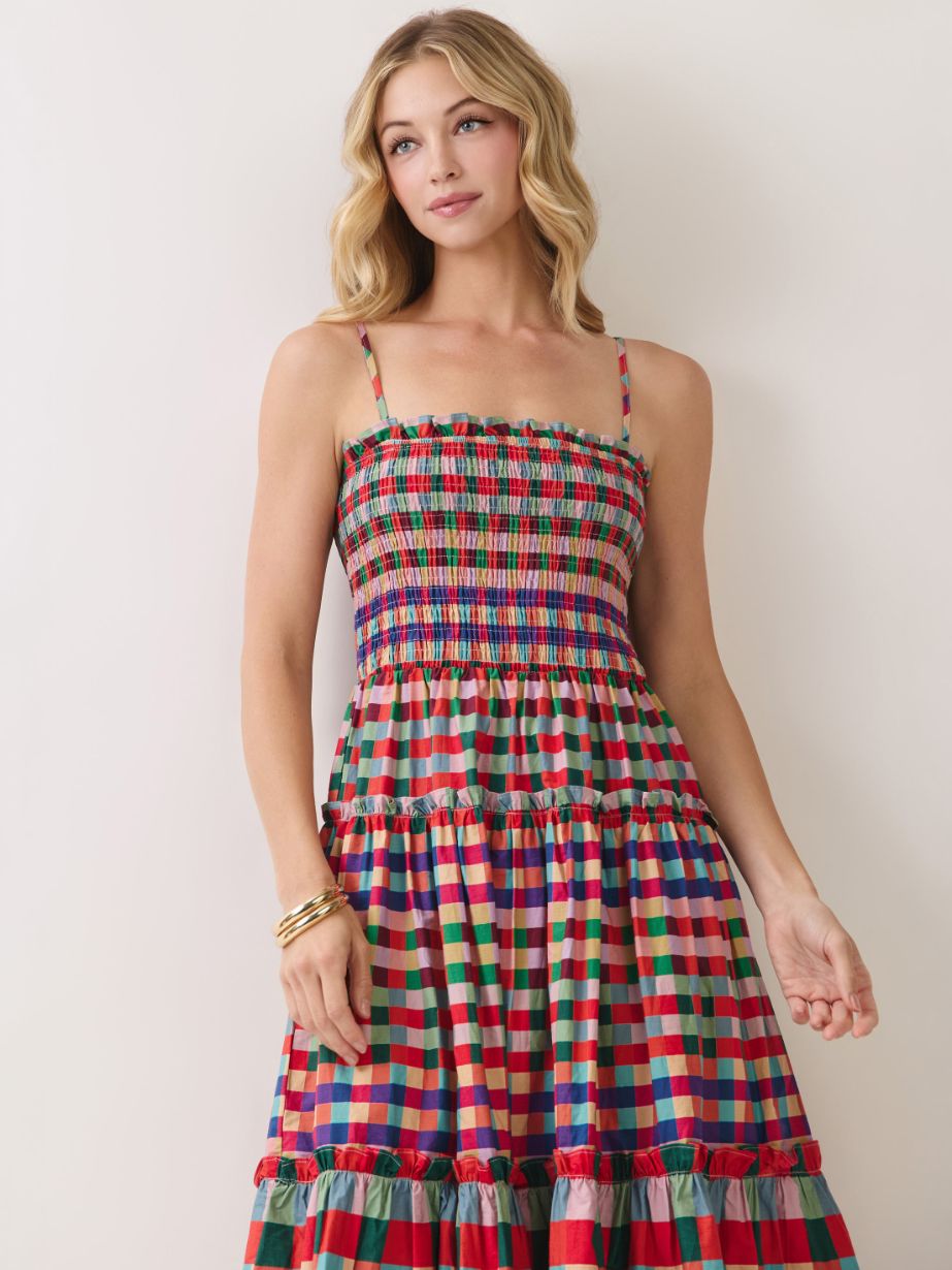 Women's Art Trail Dress