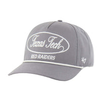 Adult 47 Brand Texas Tech Foundational Hitch Cap