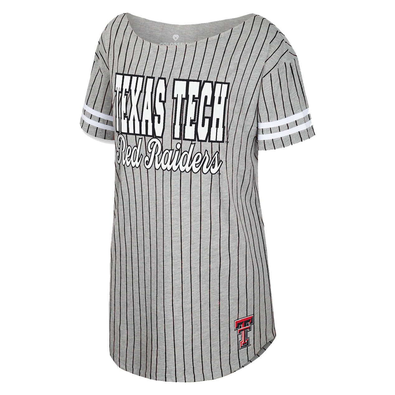 Women's Colosseum Texas Tech The Feeling Dress