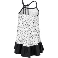 Toddler Colosseum Texas Tech Robin Floral Dress
