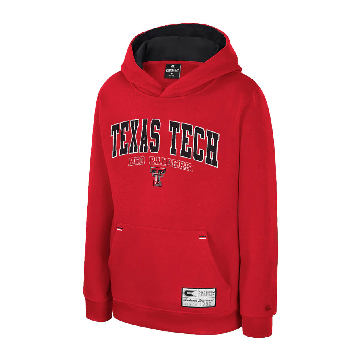 Youth Colosseum Texas Tech Land of OOO Hoodie