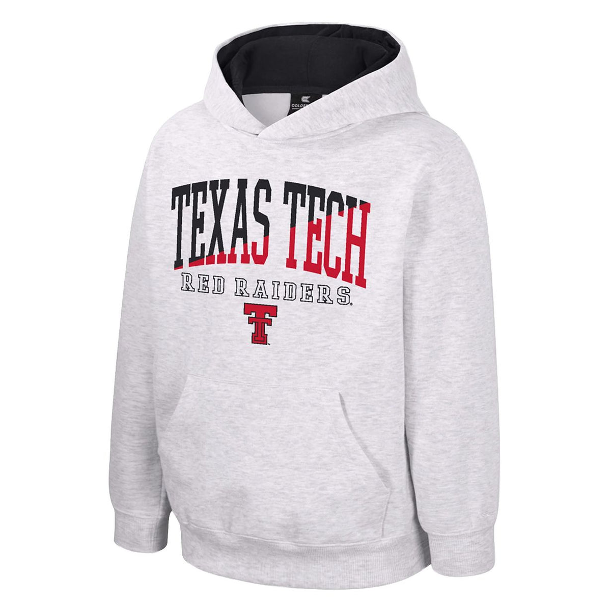 Youth Colosseum Texas Tech Mackenzie Hoodie
