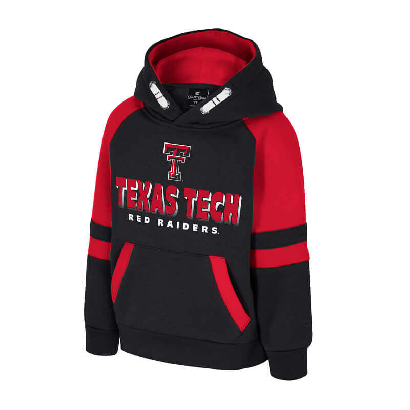 Toddler Colosseum Texas Tech Hoodie