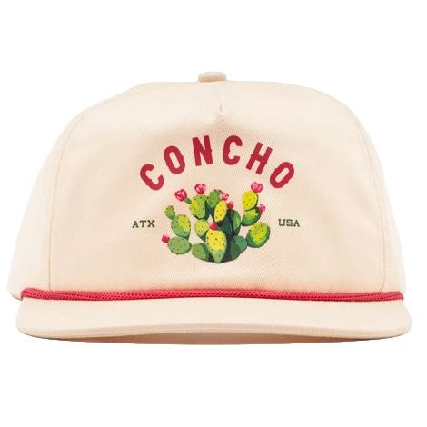 Adult Concho Conejo Cap