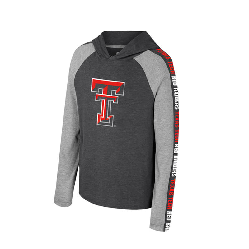 Youth Colosseum Texas Tech Starfighter Hoodie