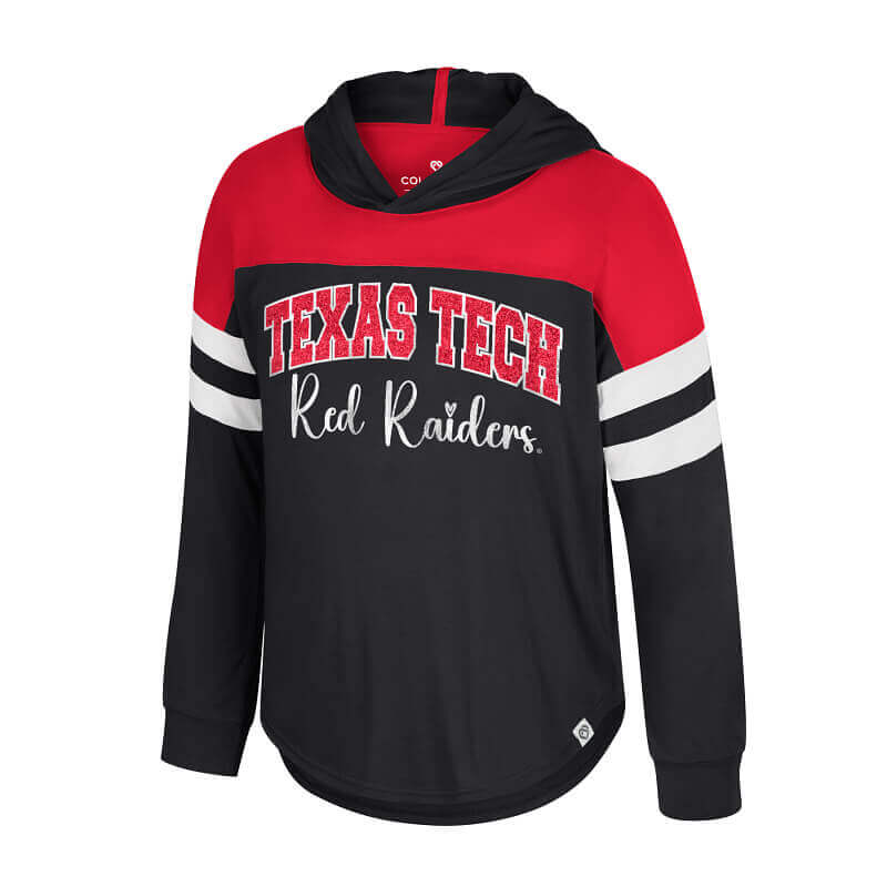 Toddler Colosseum Texas Tech Reflection Hoodie