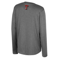 Youth Colosseum Texas Tech In The Computer L/S Tee
