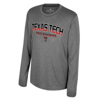 Youth Colosseum Texas Tech In The Computer L/S Tee