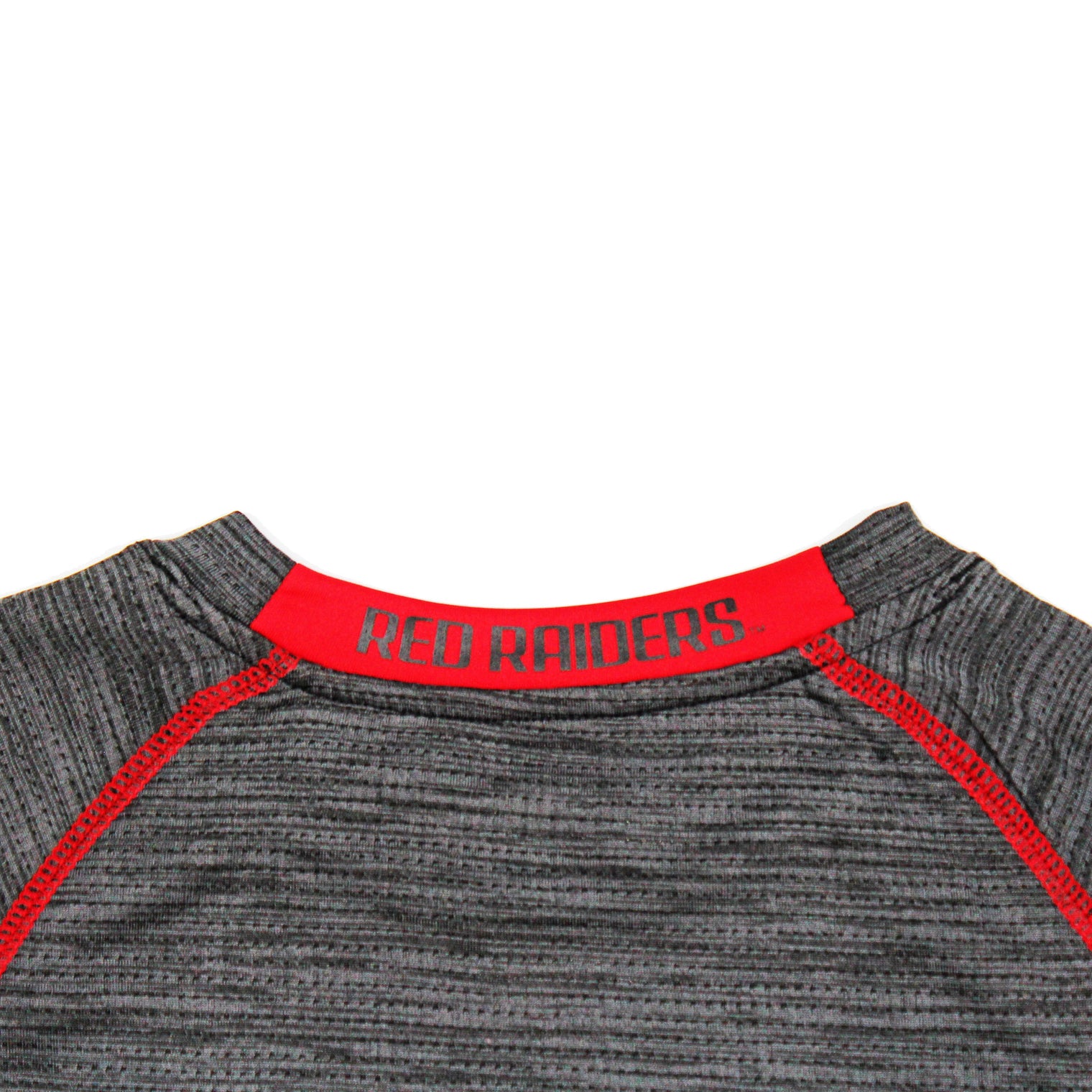 Youth Colosseum Texas Tech Up-Ton L/S Tee