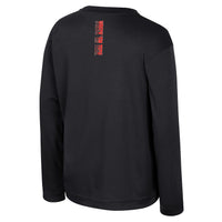 Youth Colosseum Texas Tech Indy L/S Tee