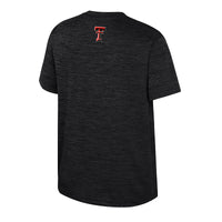 Youth Colosseum Texas Tech Cumulus S/S Tee