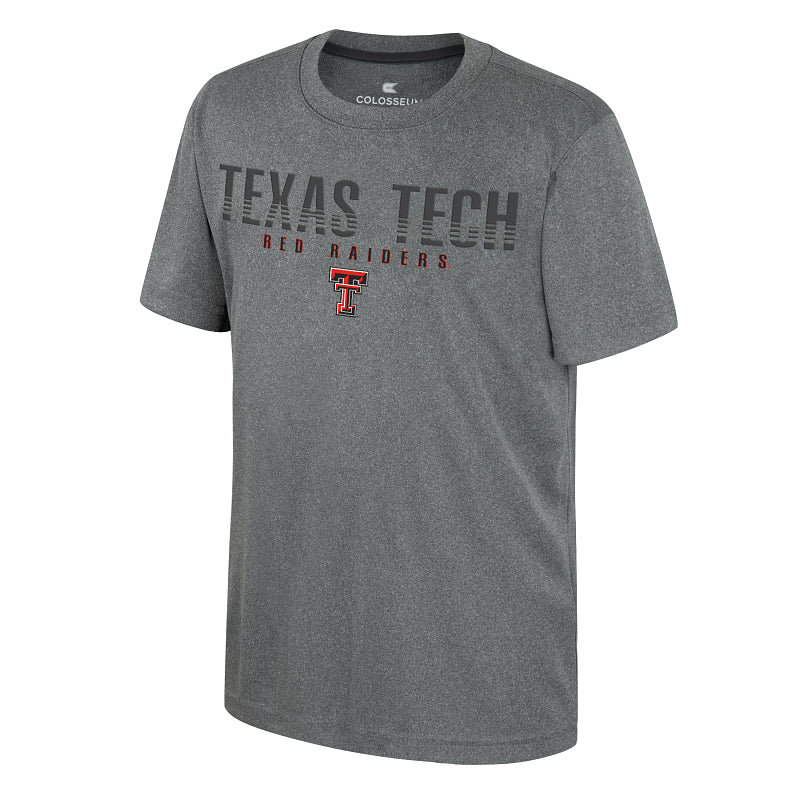 Youth Colosseum Texas Tech Cyclone S/S Tee