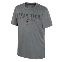 Youth Colosseum Texas Tech Cyclone S/S Tee