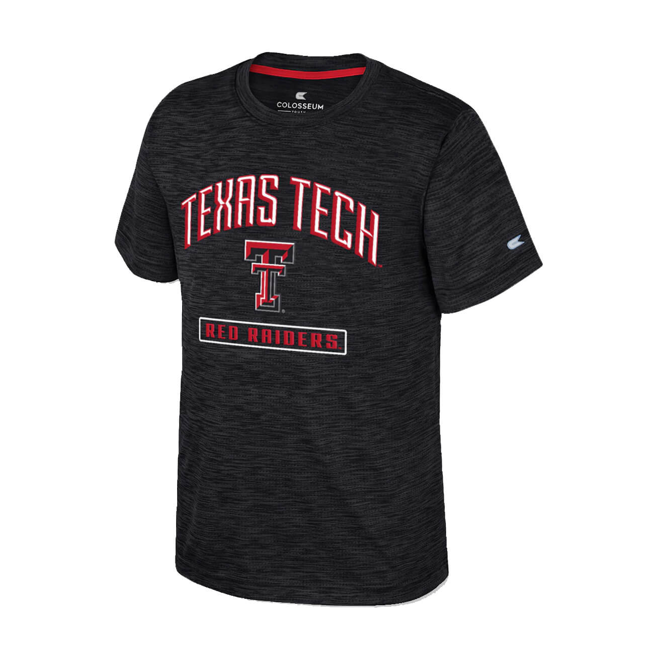 Youth Colosseum Texas Tech Up-Ton S/S Tee