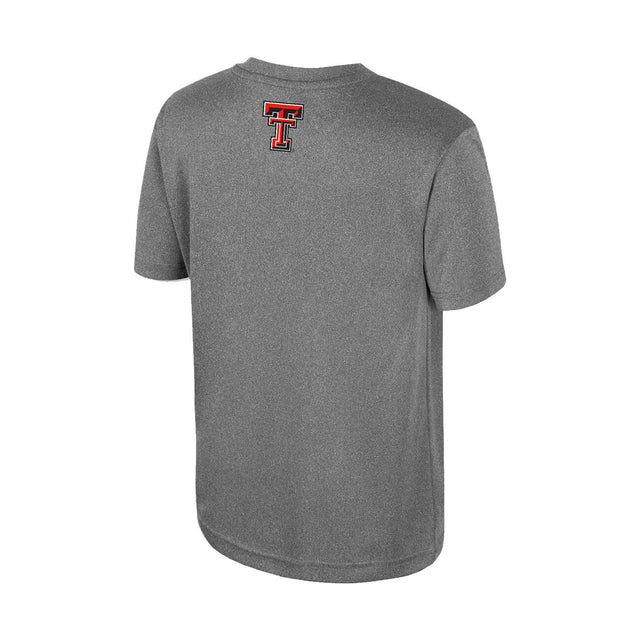 Youth Colosseum Texas Tech Nightosphere S/S Tee