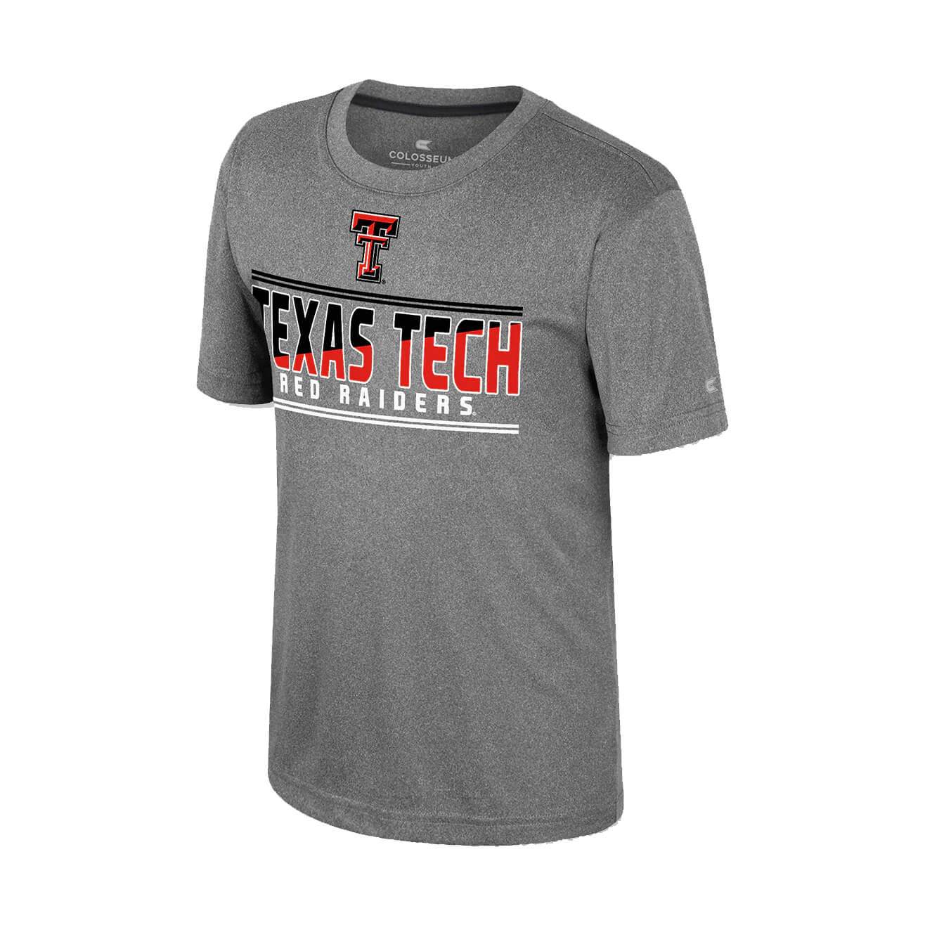 Youth Colosseum Texas Tech Nightosphere S/S Tee